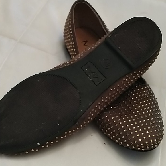 Rhinestone flats - Picture 3 of 3